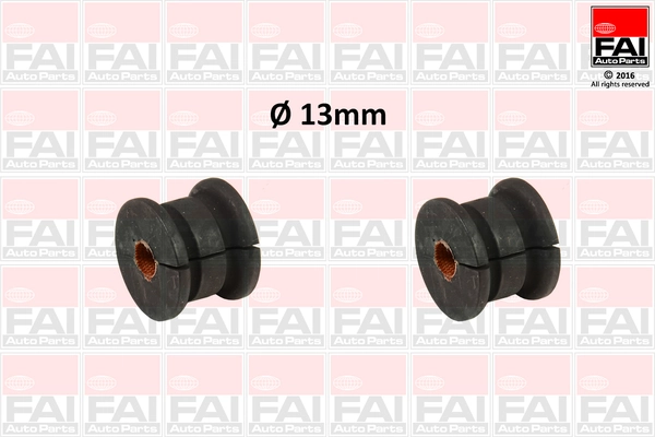 Mounting, stabiliser bar